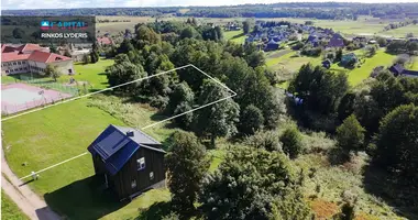 Grundstück in Semellischek, Litauen