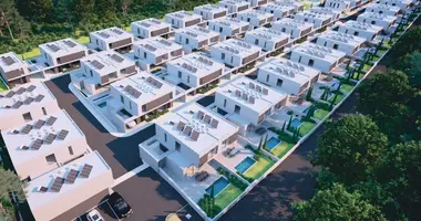 Дом 3 спальни в Перволия, Кипр