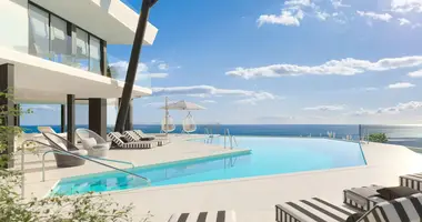 Квартира 2 спальни в Фуэнхирола, Испания