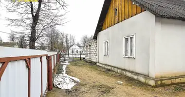 House in Viliejka, Belarus
