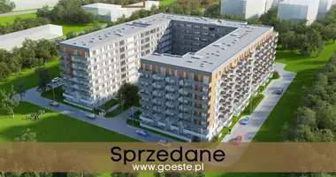 Wohnung 3 zimmer in Smolice, Polen