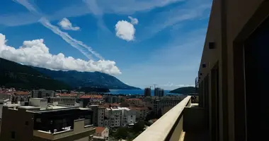 Wohnung 4 zimmer in Budva, Montenegro