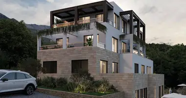Appartement 2 chambres dans Mrcevac, Monténégro