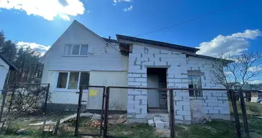 House in Parecki sielski Saviet, Belarus