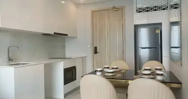 Piso independiente 1 habitacion en Pattaya City, Tailandia