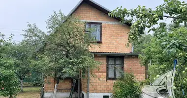 House in Muchaviecki sielski Saviet, Belarus