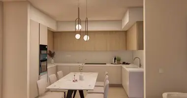 Mieszkanie 2 pokoi w Jermasoja, Cypr