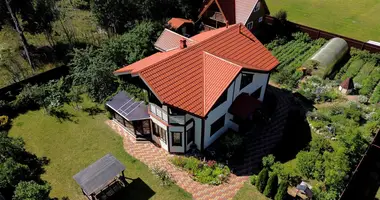 Dom 5 pokojów w Koltusskoe gorodskoe poselenie, Rosja