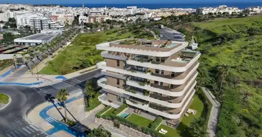 Wohnung 3 Schlafzimmer in Estepona, Spanien