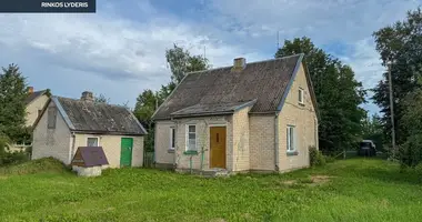House in Titoniai, Lithuania