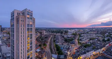 Квартира 3 спальни в Croydon, Великобритания
