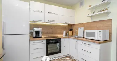 Appartement 1 chambre dans Minsk, Bélarus