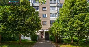 Квартира 3 комнаты в Вильнюс, Литва
