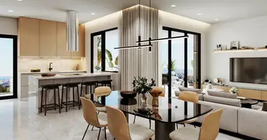 Mieszkanie 4 pokoi w Jermasoja, Cypr