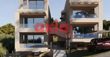 Квартира 2 комнаты в Неа-Перамос, Греция
