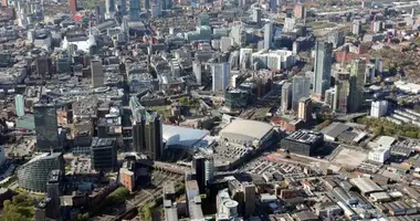 Apartamento 2 habitaciones en Mánchester, Reino Unido