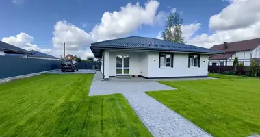 House in Dziamidavicki sielski Saviet, Belarus