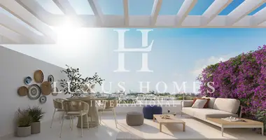 Penthouse 2 chambres dans Mijas, Espagne