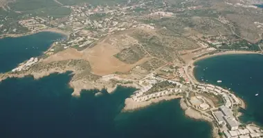 Terrain dans Lávrio, Grèce