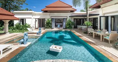 Villa 5 bedrooms in Choeng Thale, Thailand
