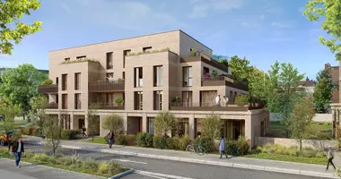 Wohnung 2 Schlafzimmer in Lille, Frankreich