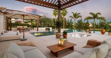 Villa in San Pedro Alcantara, Spanien