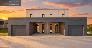 Maison dans Bendoriai, Lituanie