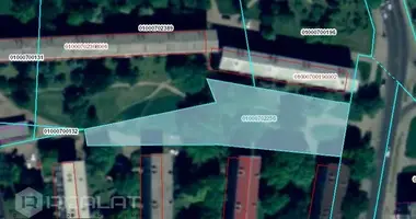 Parcela en Riga, Letonia