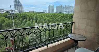 Mieszkanie 2 pokoi w Pattaya City, Tajlandia