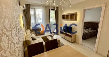 Apartamento 2 habitaciones en Nesebar, Bulgaria