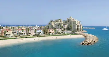 Apartamento 4 habitaciones en Limasol, Chipre