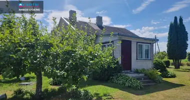 Haus in Suviekas, Litauen