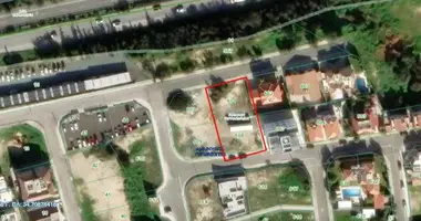 Plot of land in Germasogeia, Cyprus