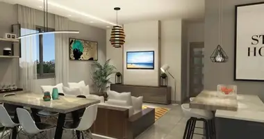 Квартира 3 спальни в муниципалитет Лимасол, Кипр