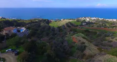 Terrain dans Pomos, Chypre