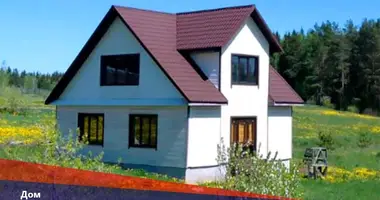 Дом в Логойский сельский Совет, Беларусь