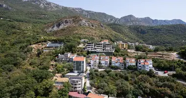 Plot of land in Sveti Stefan, Montenegro