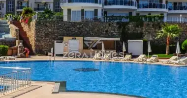 Mieszkanie 3 pokoi w Alanya, Turcja