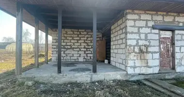 House in Navahrudak, Belarus