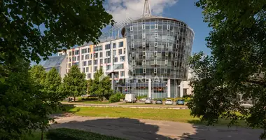 Apartamento 2 habitaciones en Riga, Letonia