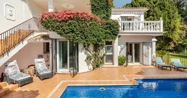 Haus 4 Schlafzimmer in Marbella, Spanien
