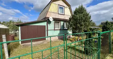 House in Valievacski sielski Saviet, Belarus