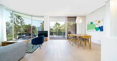 Apartamento en Budva, Montenegro