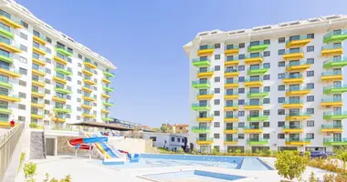 Apartamento 2 habitaciones en Alanya, Turquía