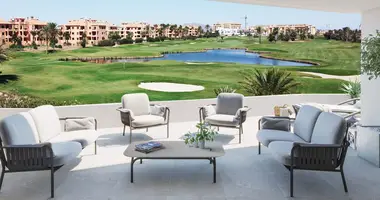 Apartamento 3 habitaciones en Los Alcazares, Španjolska