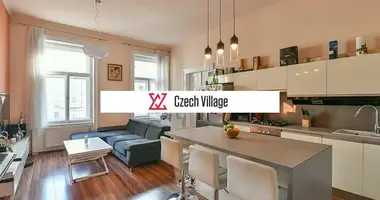 Appartement 3 chambres dans Capitale de Prague, République tchèque