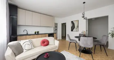 Apartamento 2 habitaciones en Varsovia, Polonia
