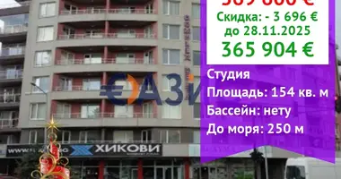 Nieruchomości komercyjne 154 m² w Nesebyr, Bułgaria