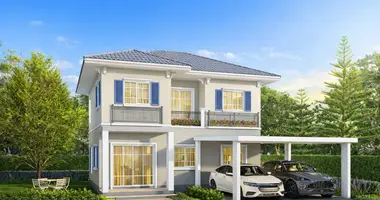 Вилла 5 комнат в ban nein thray, Таиланд