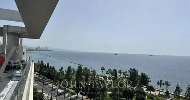 Квартира 3 комнаты в муниципалитет Лимасол, Кипр